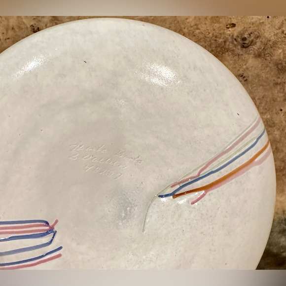 Kosta Boda rainbow collection vase - Picture 8 of 8